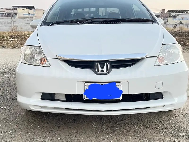 Honda City Vario 2003