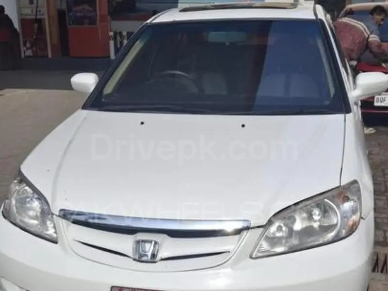 Honda Civic VTi Oriel Prosmatec 2006
