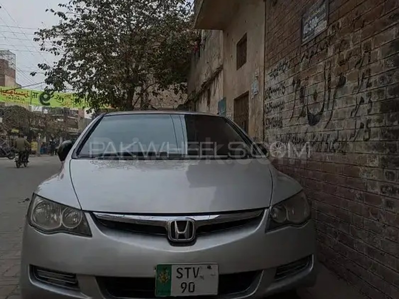 Honda Civic VTi Oriel Prosmatec 2006