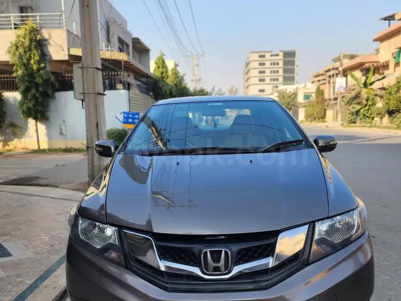 Honda City Aspire 2016