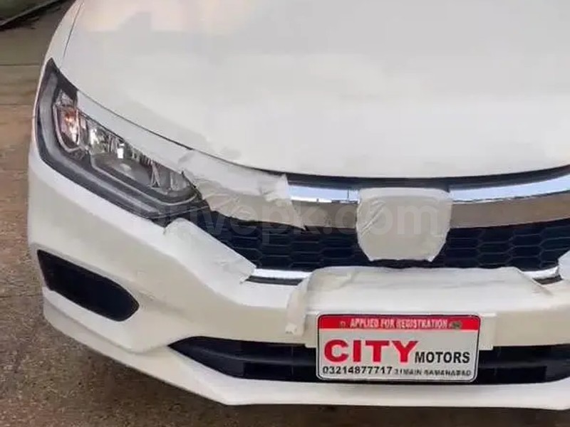 Honda City IVTEC 2025