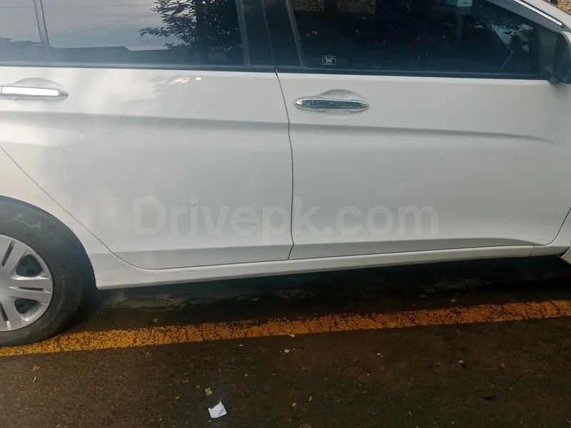 Honda City IVTEC 2021