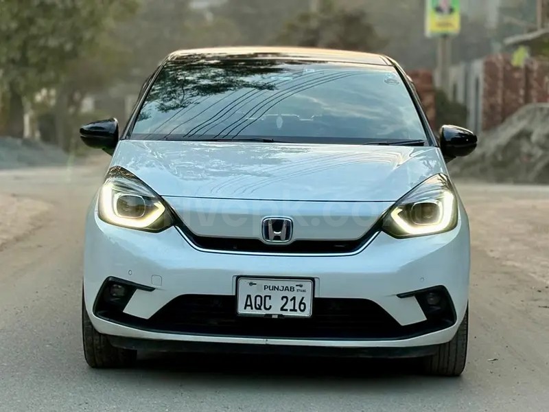 Honda Fit 2020