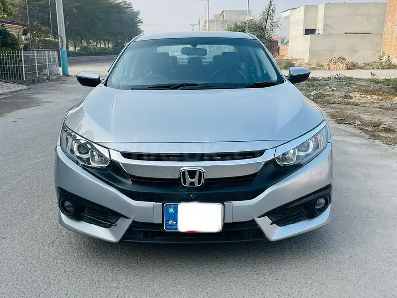 Honda Civic 2018