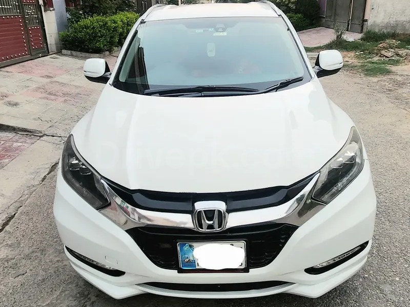 Honda Vezel 2014
