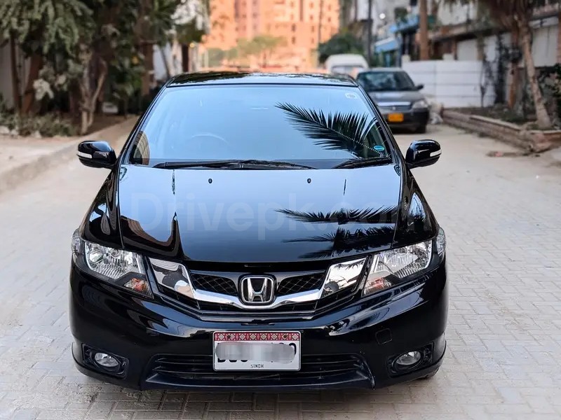 Honda City Aspire 2017