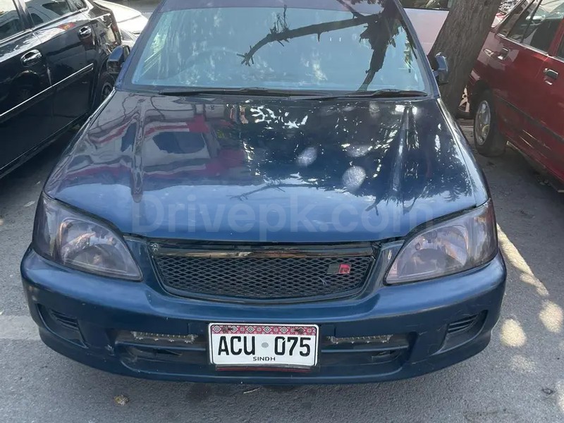 Honda Civic EXi 2001
