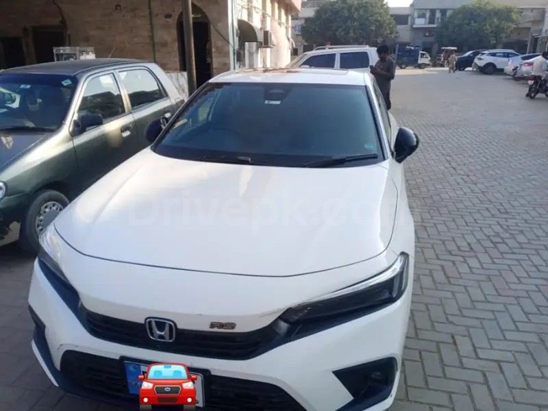 Honda Civic RS 2022