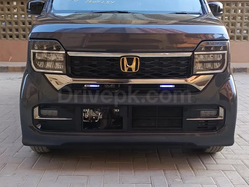 Honda N Wgn 2022