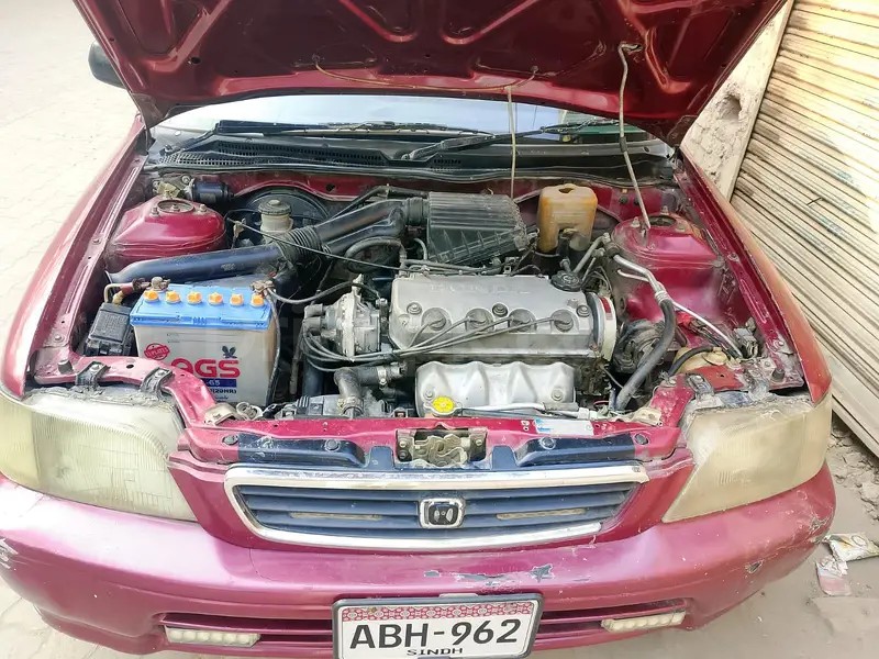 Honda City 1999