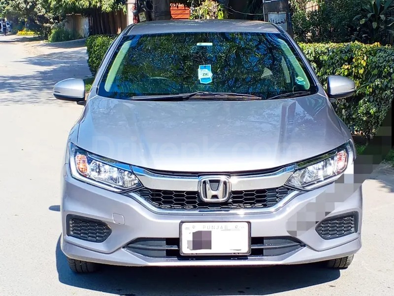 Honda City IVTEC 2025