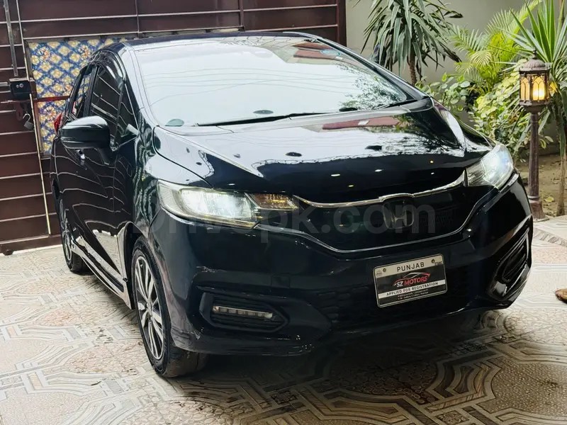 Honda Fit 2017