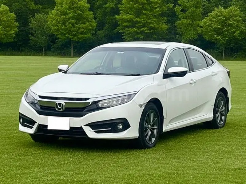 Honda Civic Oriel 2020