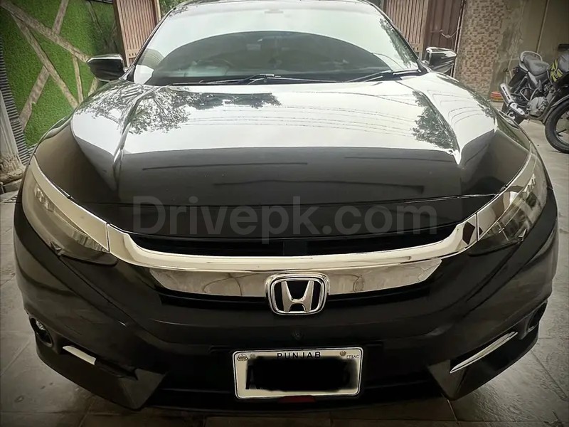 Honda Civic Oriel 2021