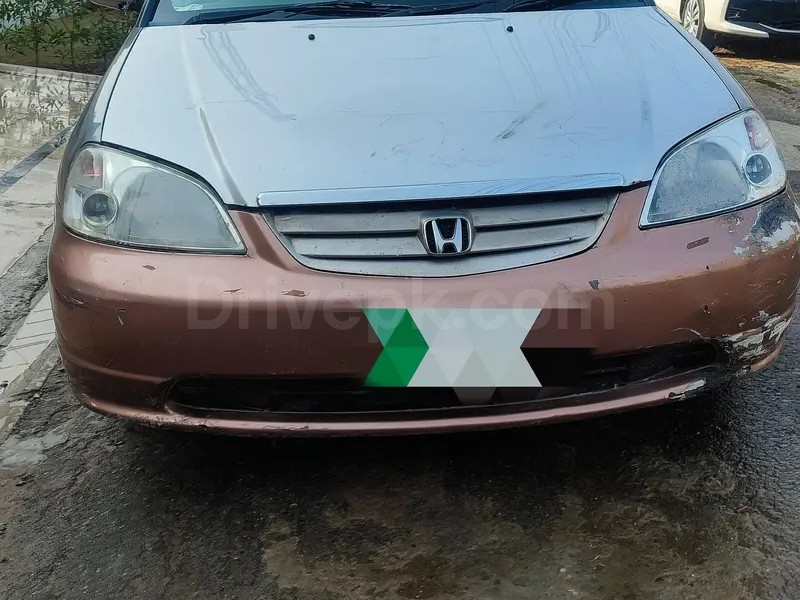 Honda Civic EXi 2001