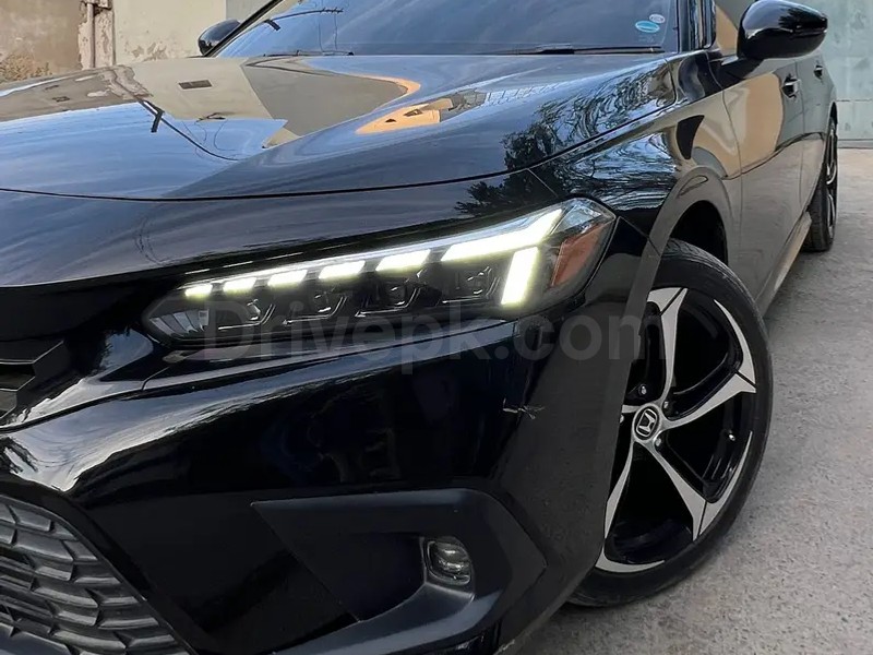 Honda Civic Oriel 2024