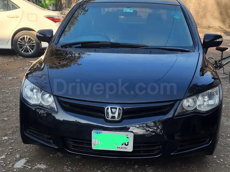 Honda Civic Prosmetic 2010