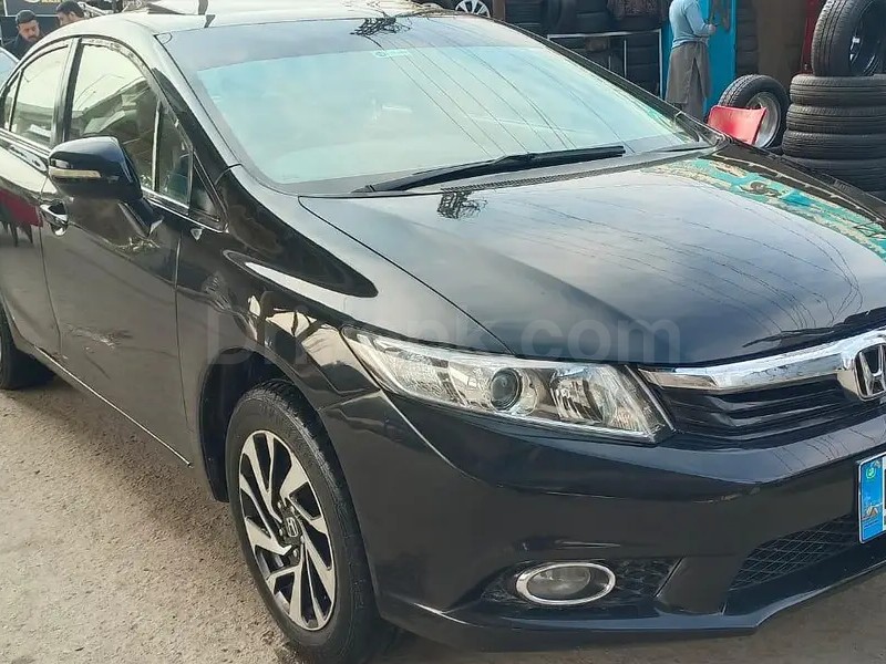 Honda Civic VTi Oriel Prosmatec 2013
