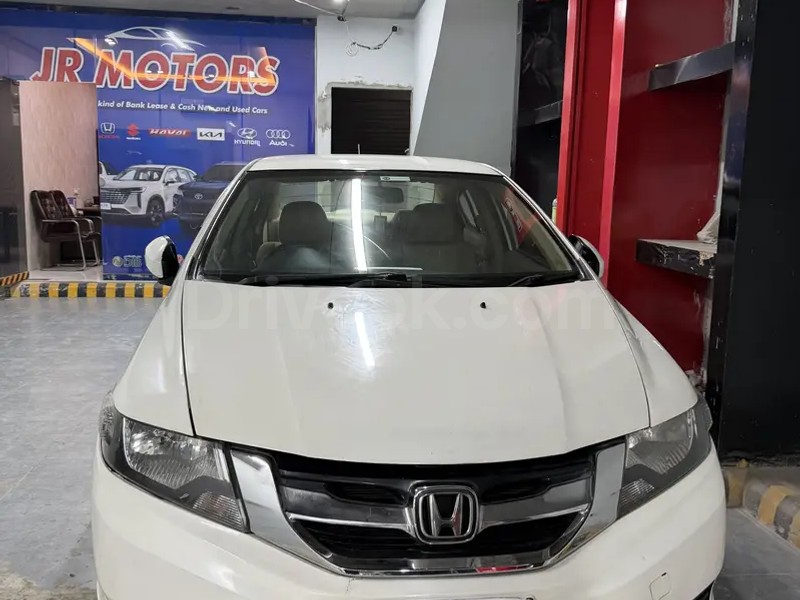 Honda City IVTEC 2019