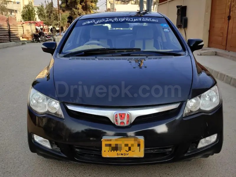 Honda Civic VTi Oriel Prosmatec 2011