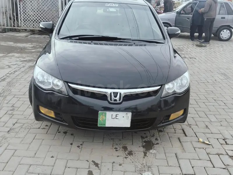 Honda Civic Prosmetic 2010