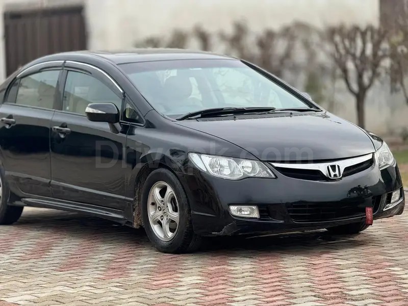 Honda Civic VTi Oriel Prosmatec 2009