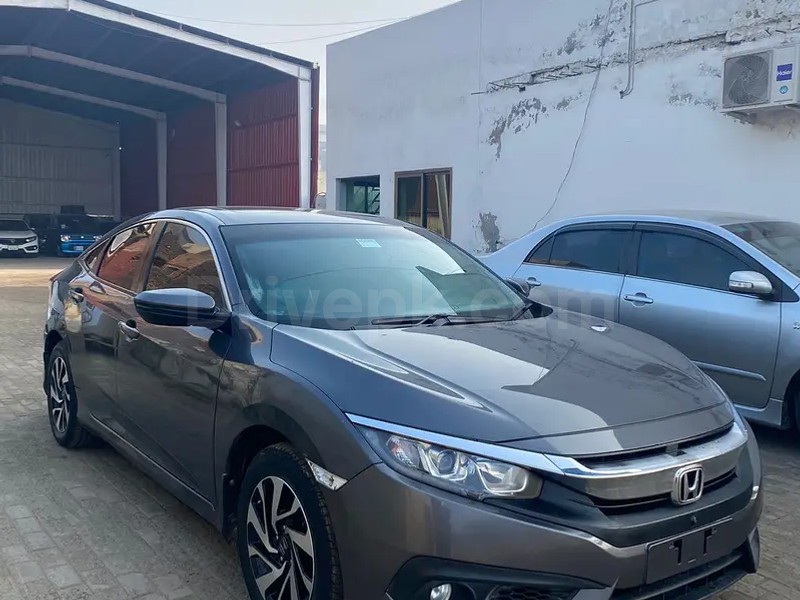 Honda Civic VTi Oriel Prosmatec 2017