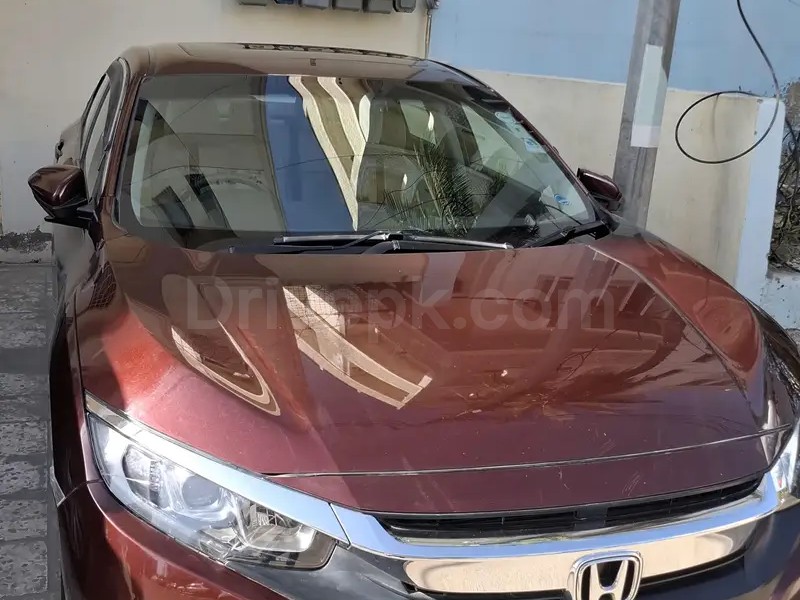 Honda Civic VTi Oriel 2018