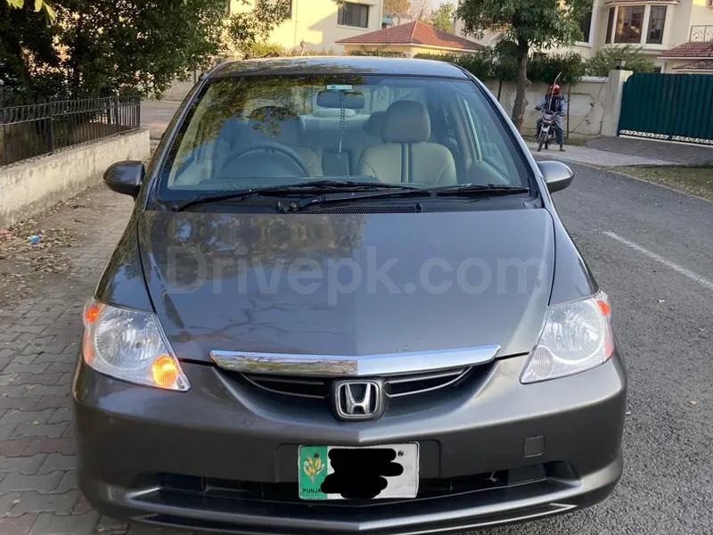 Honda City 2004