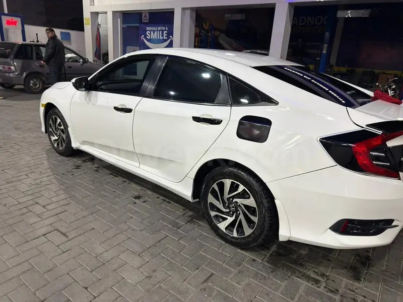 Honda Civic VTi Oriel Prosmatec 2016