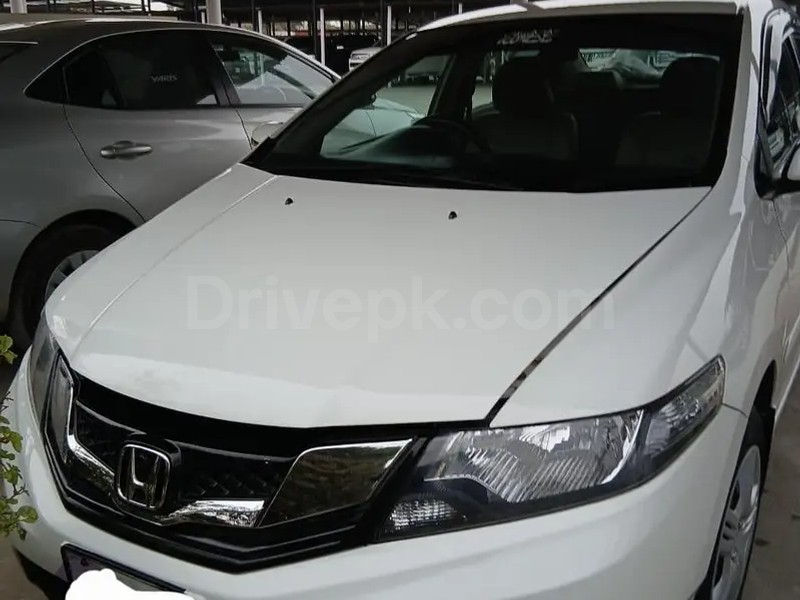 Honda City IVTEC 2018