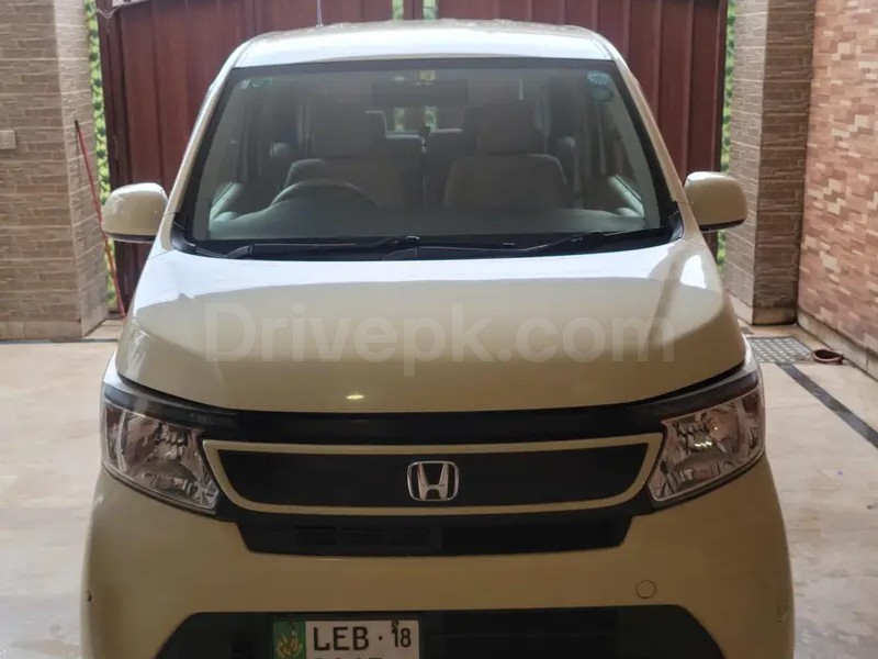 Honda N Wgn 2018