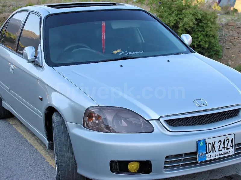 Honda Civic VTi Oriel Prosmatec 2000