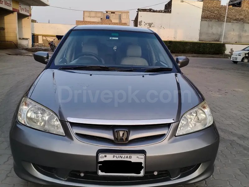 Honda Civic EXi 2005