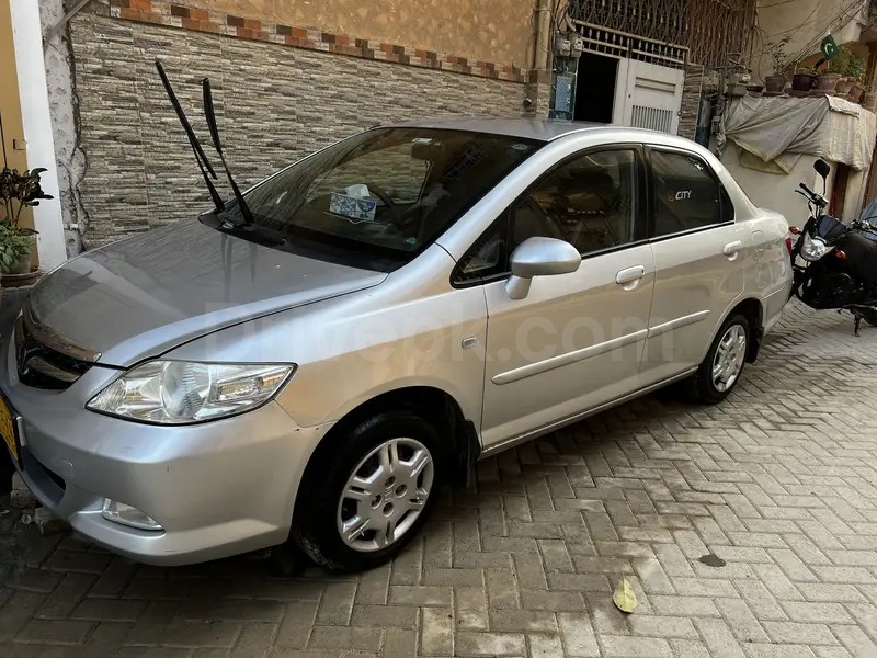 Honda City 2006