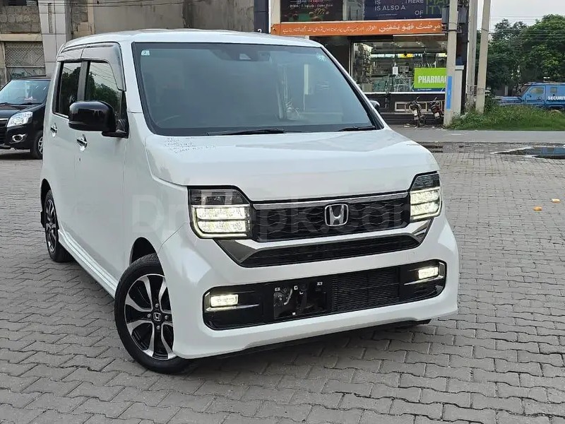 Honda N Wgn 2022