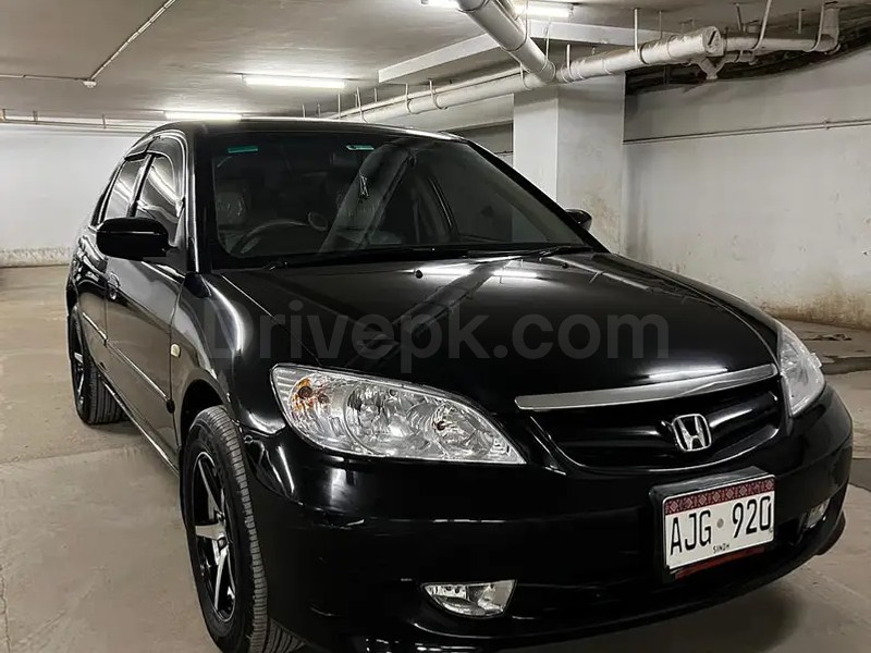 Honda Civic VTi Oriel Prosmatec 2005