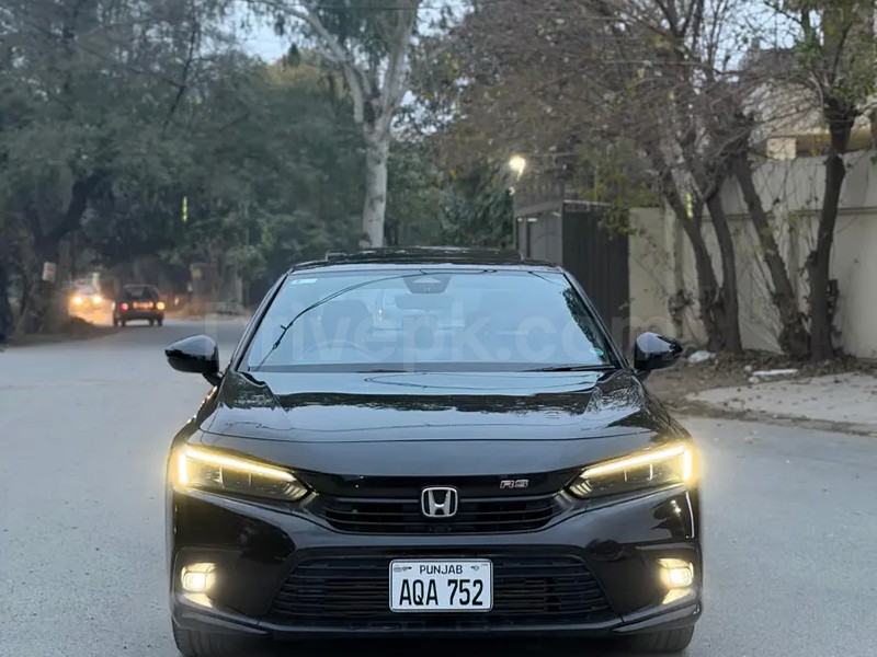 Honda Civic 2023