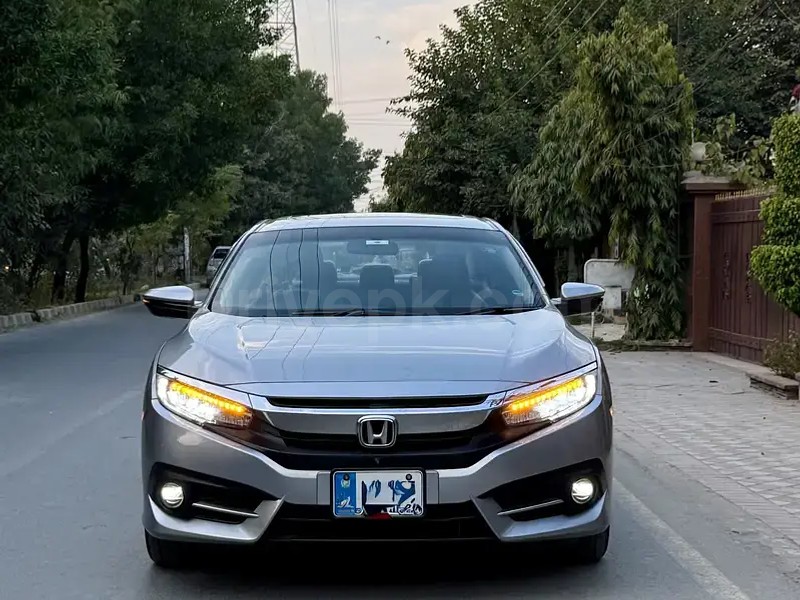 Honda Civic VTi Oriel 2021