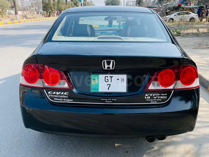 Honda Civic VTi Oriel Prosmatec 2010