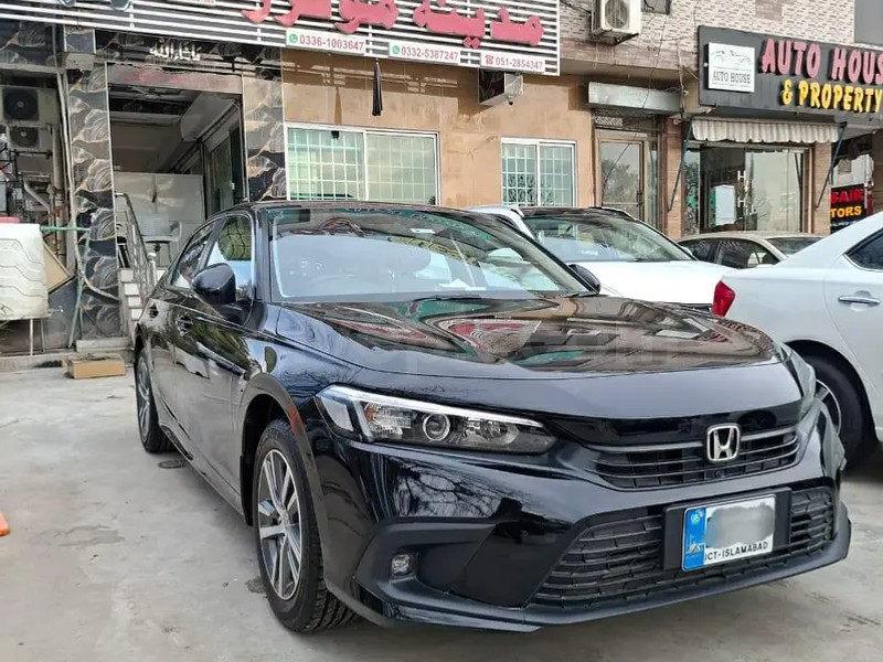 Honda Civic Oriel 2025