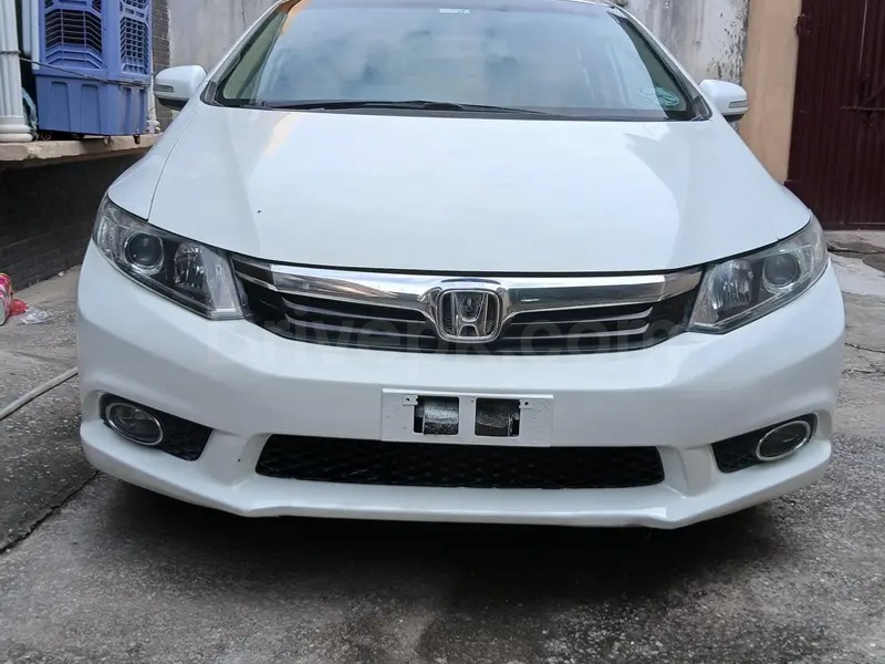 Honda Civic VTi Oriel Prosmatec 2014