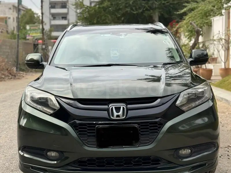 Honda Vezel 2014
