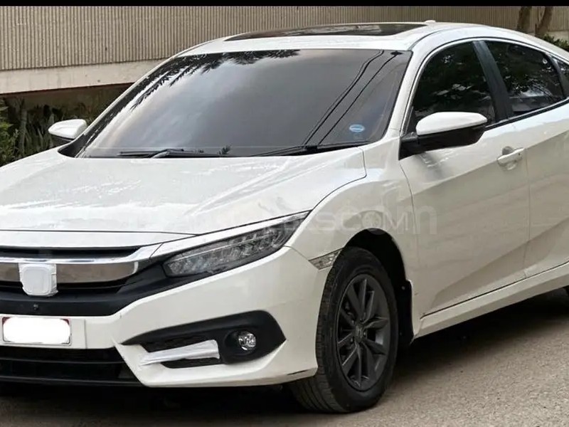 Honda Civic VTi Oriel Prosmatec 2021