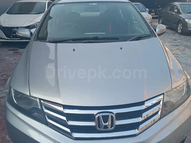 Honda City IVTEC 2017