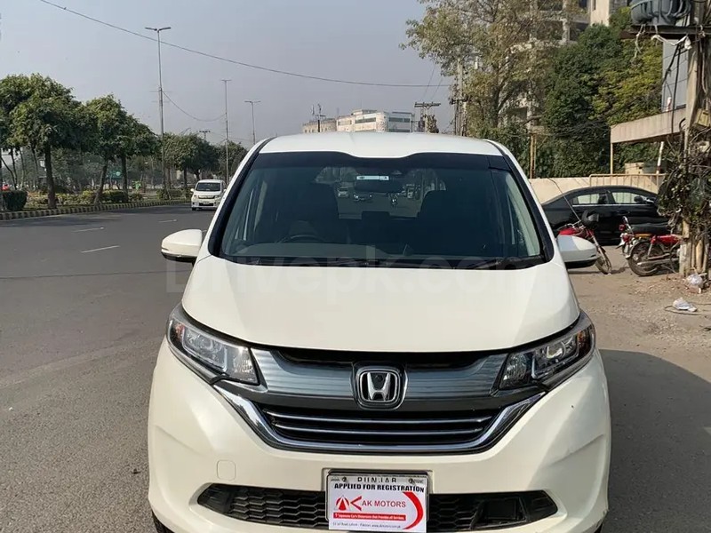 Honda Freed 2017