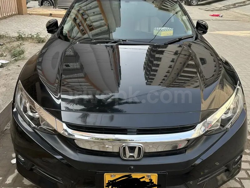 Honda Civic VTi Oriel Prosmatec 2018