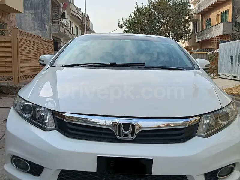 Honda Civic Prosmetic 2014