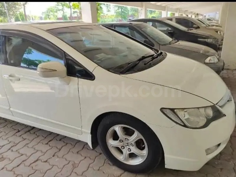 Honda Civic VTi Oriel Prosmatec 2013