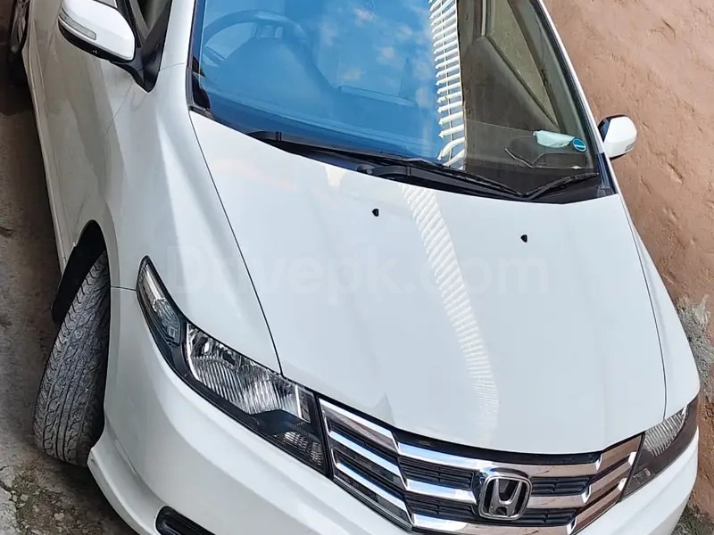 Honda City IVTEC 2016